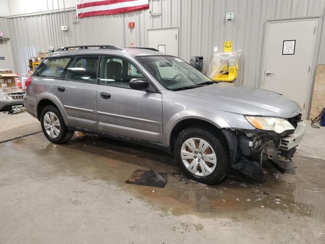 Photo 4 from auction – 2009 SUBARU OUTBACK with VIN 4S4BP60C596336590