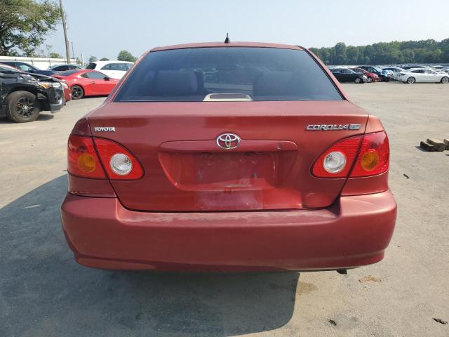 Photo 6 from auction – 2004 TOYOTA COROLLA CE with VIN JTDBR32E842024646