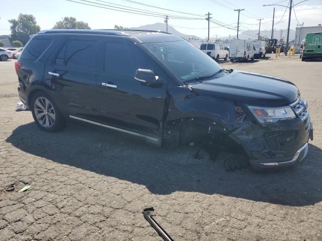 Photo 4 from auction – 2018 FORD EXPLORER L with VIN 1FM5K7F8XJGB11293