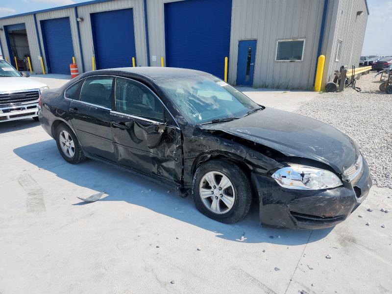 Photo 4 from auction – 2015 CHEVROLET IMPALA LIM with VIN 2G1WA5E32F1126941
