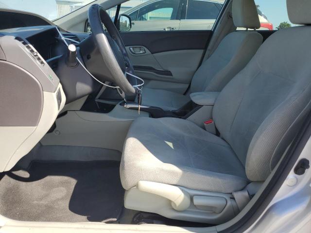 Photo 7 from auction – 2012 HONDA CIVIC LX with VIN 19XFB2F5XCE110441