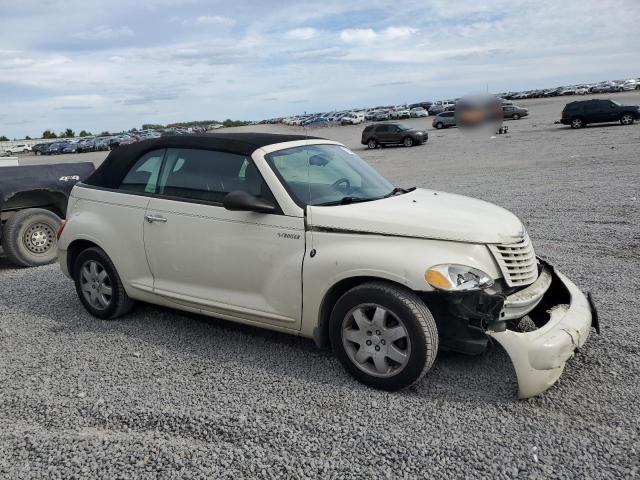 Photo 4 from auction – 2005 CHRYSLER PT CRUISER with VIN 3C3EY45X15T614730