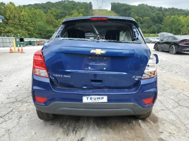 Photo 6 from auction – 2017 CHEVROLET TRAX LS with VIN 3GNCJNSB7HL167273