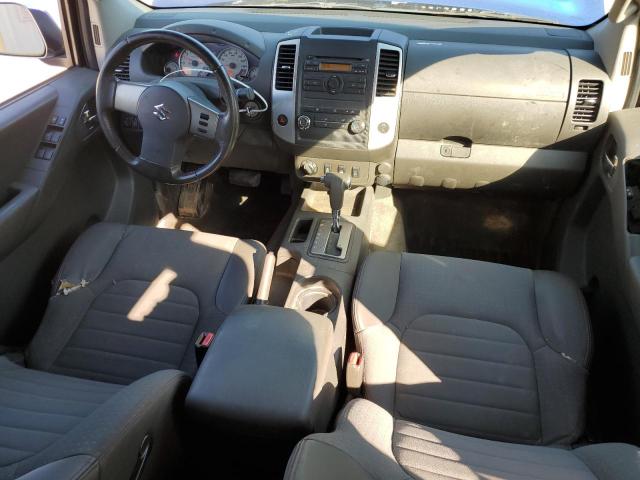 Photo 8 from auction – 2012 SUZUKI EQUATOR RM with VIN 5Z61D0EV8CC425936