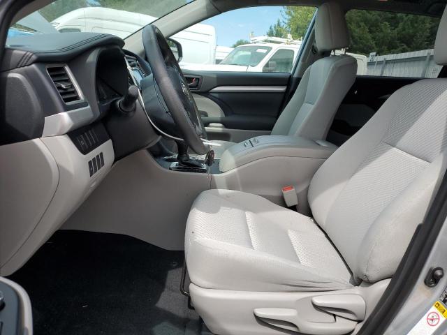 Photo 7 from auction – 2019 TOYOTA HIGHLANDER with VIN 5TDBZRFH5KS700323