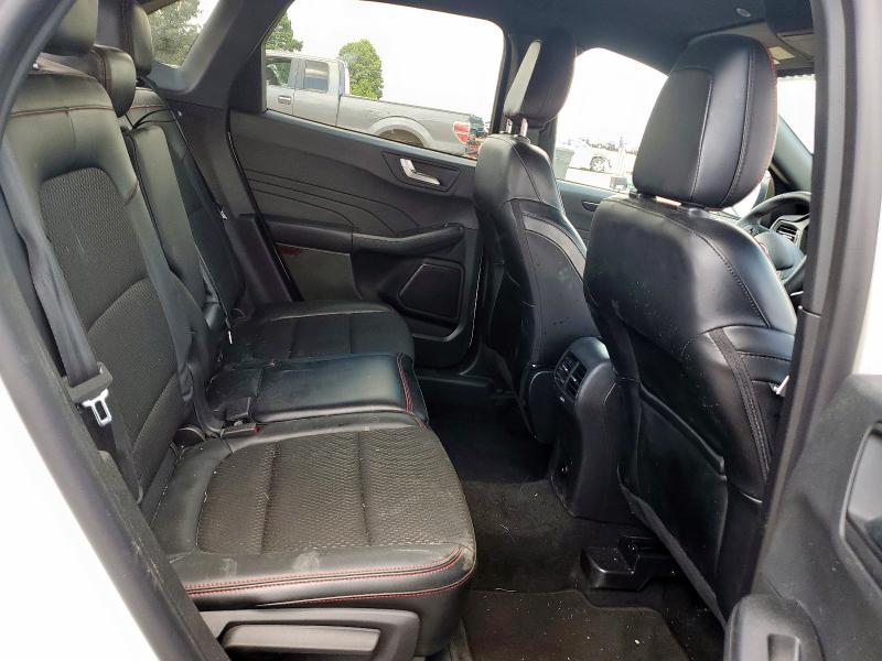 Photo 10 from auction – 2024 FORD ESCAPE ST with VIN 1FMCU0MN7RUB60076