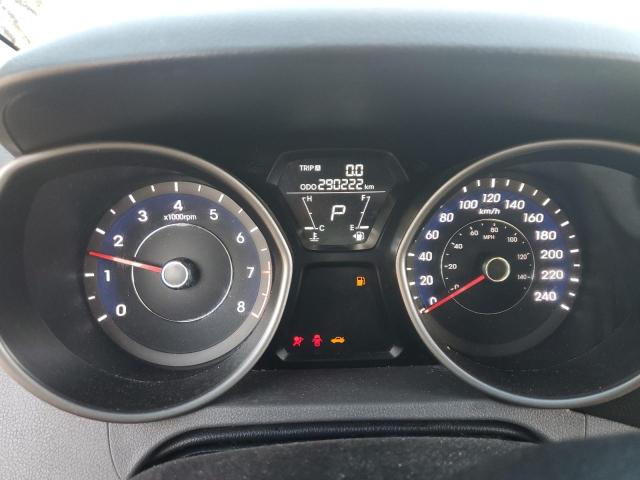 Photo 9 from auction – 2011 HYUNDAI ELANTRA GL with VIN 5NPDH4AE7BH040495
