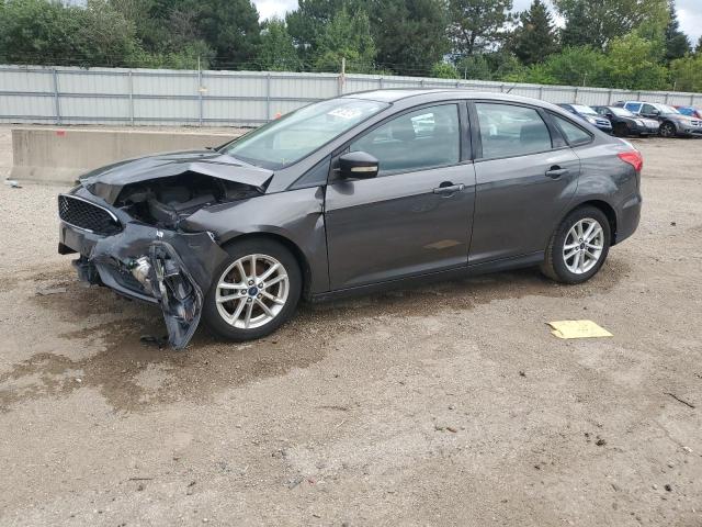 FORD FOCUS SE 2016 with VIN 1FADP3F21GL202366 - Photo from auction