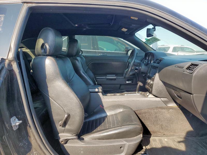 Photo 10 from auction – 2009 DODGE CHALLENGER with VIN 2B3LJ54T69H510228