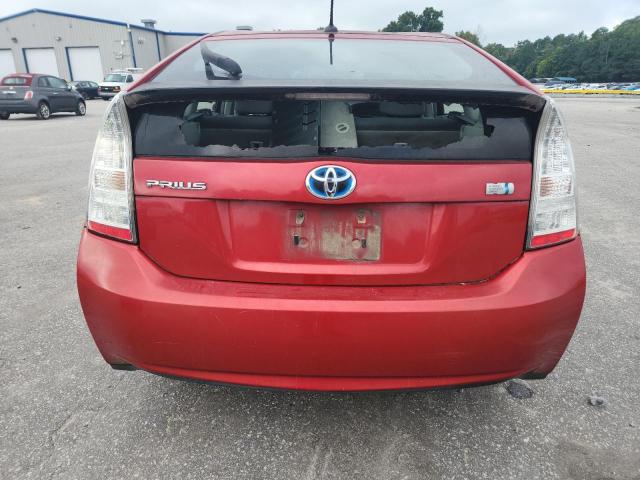 Photo 6 from auction – 2010 TOYOTA PRIUS with VIN JTDKN3DU2A5198240