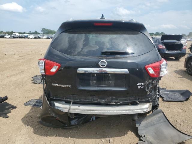 Photo 6 from auction – 2019 NISSAN PATHFINDER with VIN 5N1DR2MM8KC577839