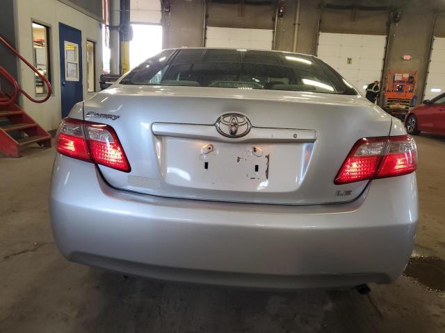 Photo 6 from auction – 2007 TOYOTA CAMRY CE with VIN JTNBE46K073001308