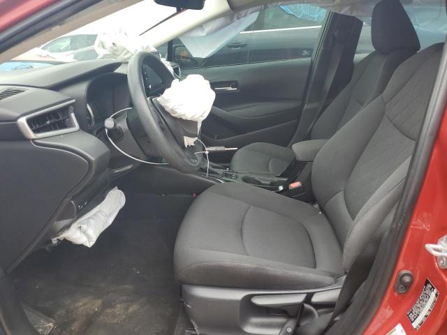 Photo 7 from auction – 2021 TOYOTA COROLLA LE with VIN 5YFEPMAE3MP183120