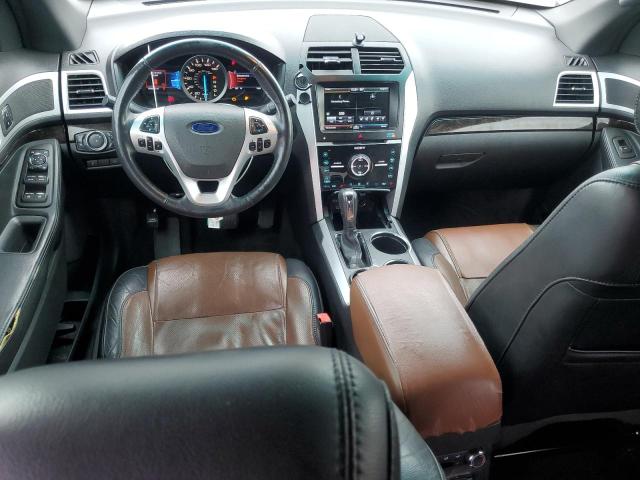 Photo 8 from auction – 2014 FORD EXPLORER L with VIN 1FM5K7F9XEGA11662
