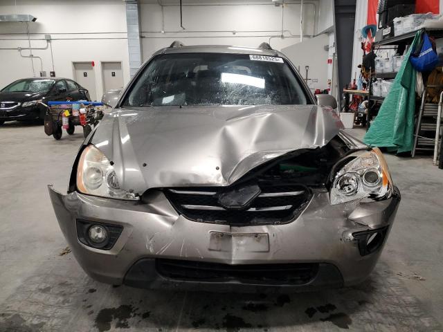 Photo 5 from auction – 2009 KIA RONDO BASE with VIN KNAFG528297285775