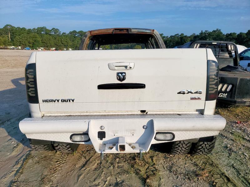 Photo 6 from auction – 2006 DODGE RAM 3500 with VIN 3D7MX49C66G243579