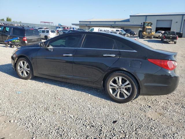 Photo 2 from auction – 2011 HYUNDAI SONATA SE with VIN 5NPEC4AC2BH211574