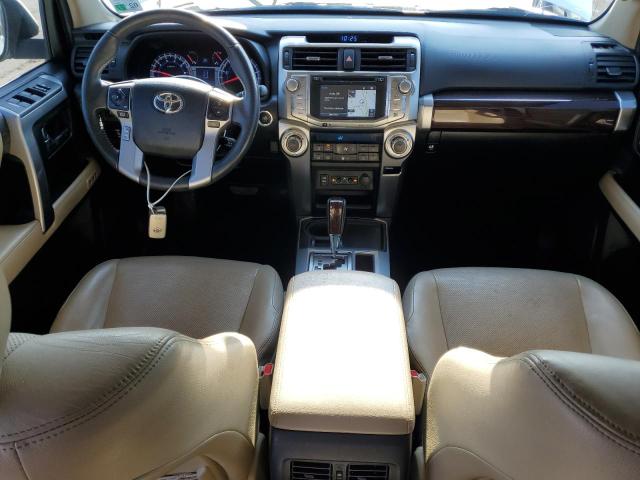 Photo 8 from auction – 2016 TOYOTA 4RUNNER SR5 with VIN JTEZU5JR4G5142043