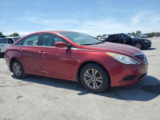 Photo 4 from auction – 2012 HYUNDAI SONATA GLS with VIN 5NPEB4AC2CH344730