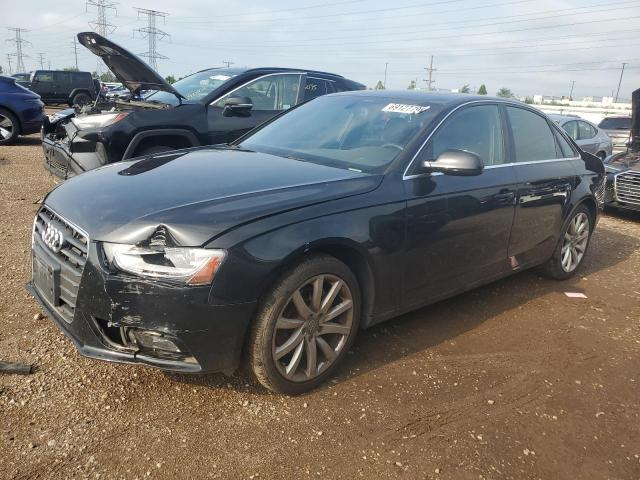 AUDI A4 PRESTIG 2013 with VIN WAUKFAFL9DN038430 - Photo from auction