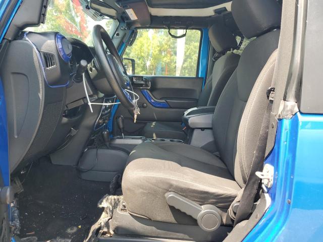 Photo 7 from auction – 2016 JEEP WRANGLER S with VIN 1C4AJWAG3GL181782