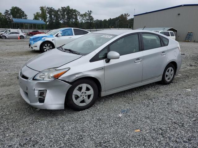 Photo 1 from auction – 2011 TOYOTA PRIUS with VIN JTDKN3DUXB5309036