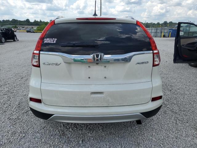 Photo 6 from auction – 2016 HONDA CR-V EXL with VIN 5J6RM4H72GL030432