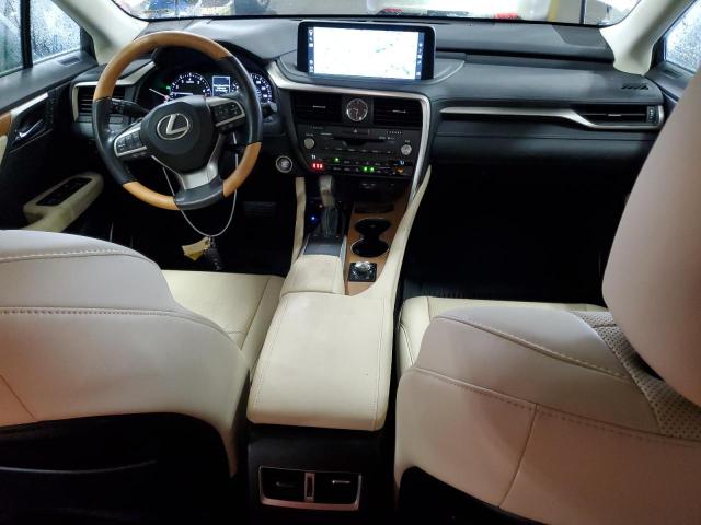 Photo 8 from auction – 2021 LEXUS RX 350 with VIN 2T2HZMDA7MC259742