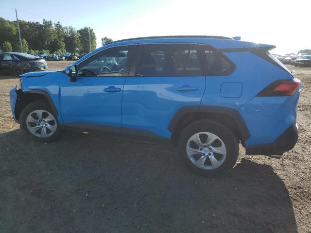 Photo 2 from auction – 2019 TOYOTA RAV4 LE with VIN 2T3G1RFV0KC005038