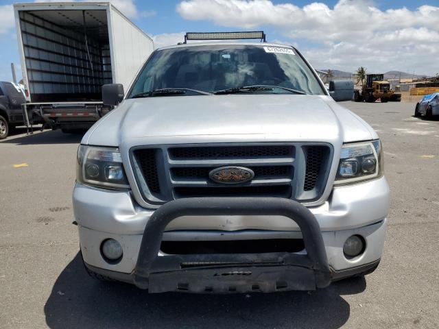 Photo 5 from auction – 2006 FORD F150 with VIN 1FTPX14V46NA89881