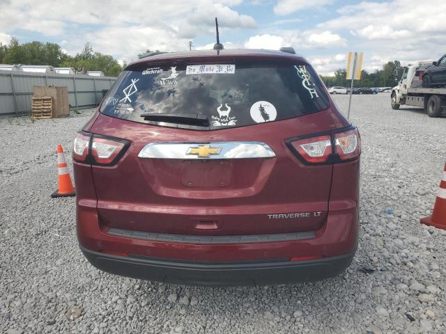 Photo 6 from auction – 2016 CHEVROLET TRAVERSE L with VIN 1GNKRGKD6GJ326338