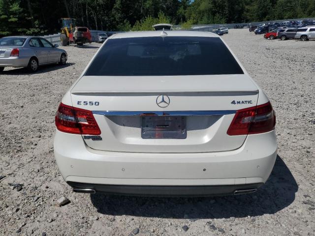 Photo 6 from auction – 2013 MERCEDES-BENZ E 550 4MAT with VIN WDDHF9BB4DA734831