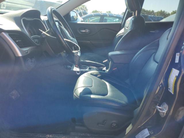 Photo 7 from auction – 2016 JEEP CHEROKEE T with VIN 1C4PJMBS4GW356864