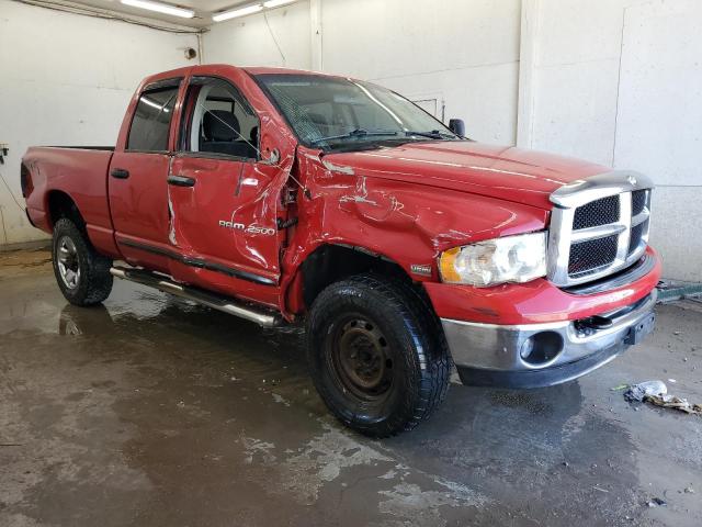 Photo 4 from auction – 2005 DODGE RAM 2500 S with VIN 3D7KS28D85G764225