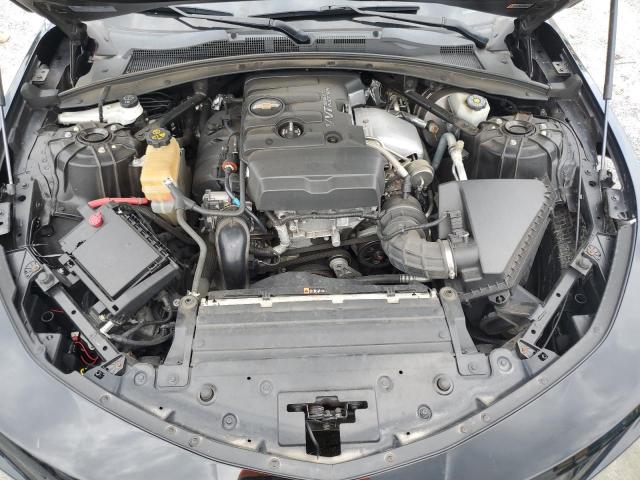 Photo 11 from auction – 2017 CHEVROLET CAMARO LT with VIN 1G1FB1RX7H0120232