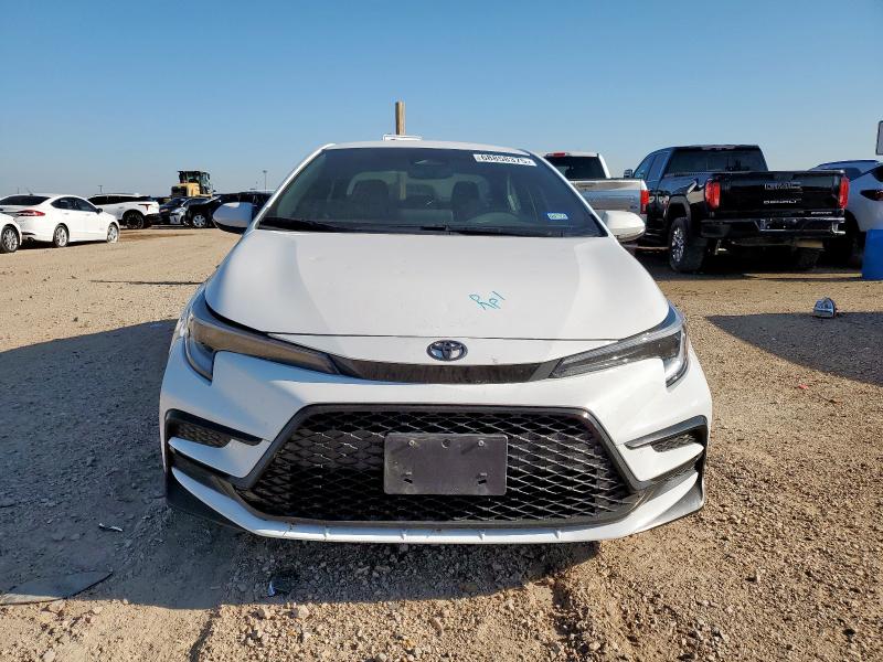 Photo 5 from auction – 2023 TOYOTA COROLLA SE with VIN 5YFS4MCE5PP158314