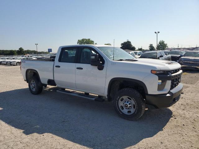 Photo 4 from auction – 2022 CHEVROLET SILVERADO with VIN 1GC4YLE71NF237067