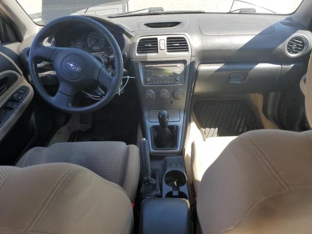 Photo 8 from auction – 2007 SUBARU IMPREZA OU with VIN JF1GG63687G816040