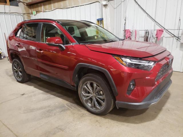 Photo 4 from auction – 2024 TOYOTA RAV4 LIMIT with VIN JTMD6RFVXRD129652