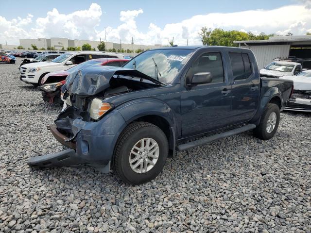 NISSAN FRONTIER S 2015 with VIN 1N6AD0EV4FN714042 - Photo from auction