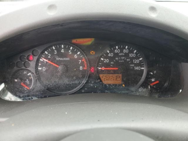 Photo 9 from auction – 2020 NISSAN FRONTIER S with VIN 1N6ED0EA0LN705672