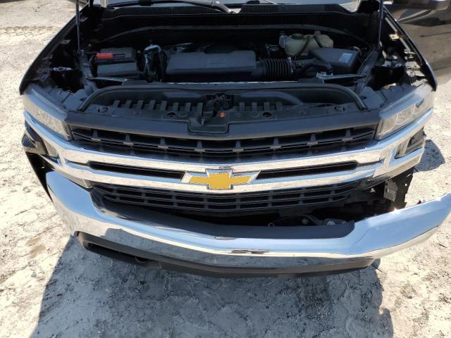 Photo 11 from auction – 2020 CHEVROLET SILVERADO with VIN 1GCRYDED4LZ376378