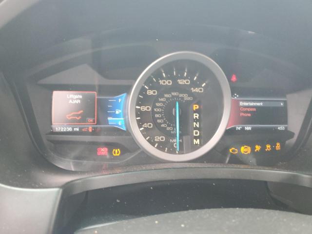 Снимка 9 от търг – 2014 FORD EXPLORER L с VIN 1FM5K7F82EGB63572