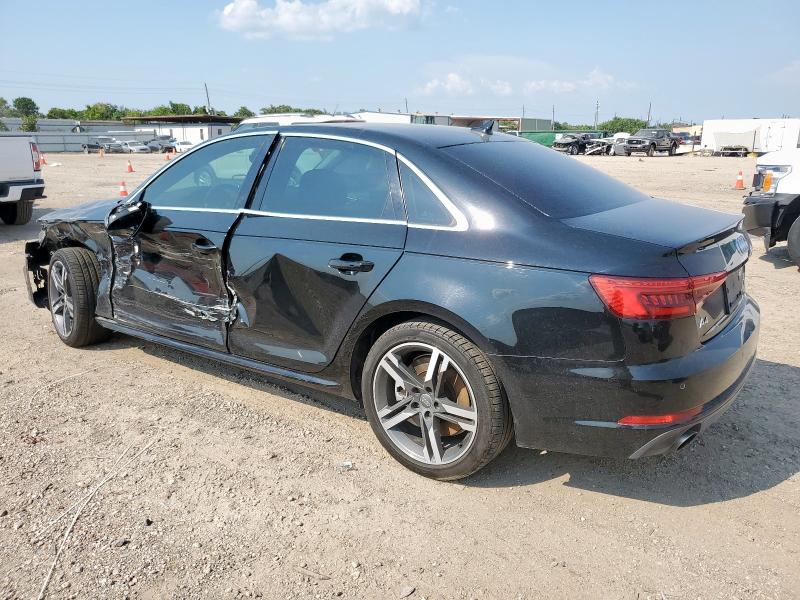 Photo 2 from auction – 2017 AUDI A4 PREMIUM with VIN WAUENAF49HN015034