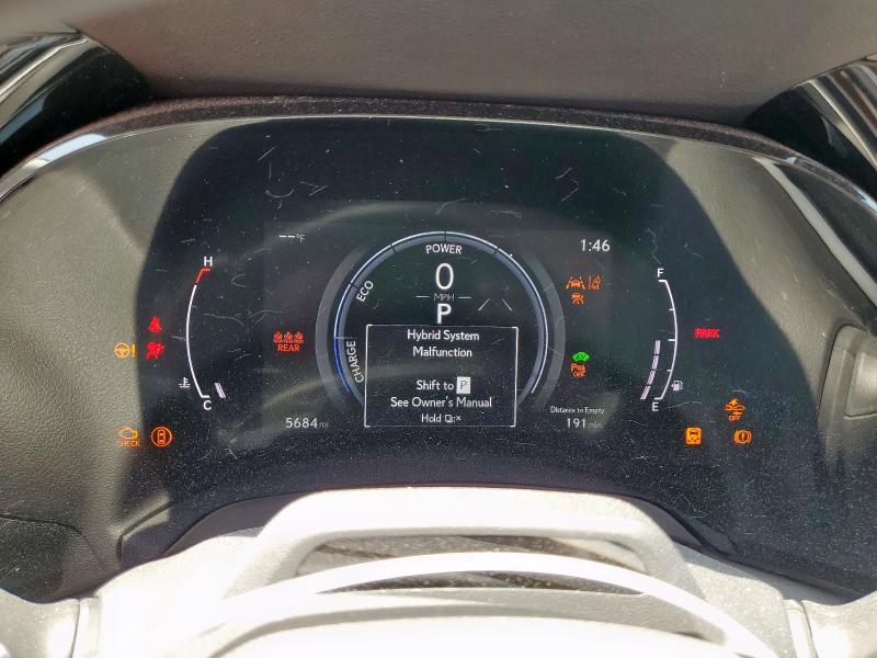 Photo 9 from auction – 2024 LEXUS RX 350H BA with VIN 2T2BBMCA7RC044381