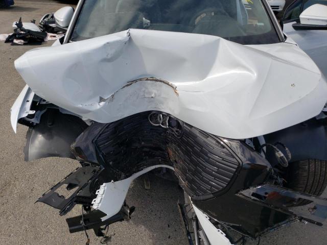 Photo 11 from auction – 2025 AUDI Q4 E-TRON with VIN WA1LUBFZXSP048645