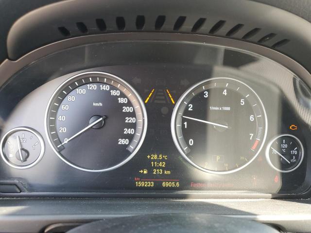 Photo 9 from auction – 2011 BMW 550 XI with VIN WBAFU9C58BC783402