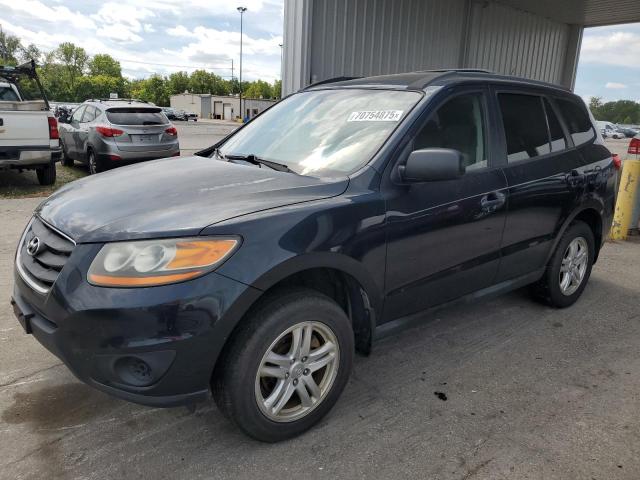 Photo 1 from auction – 2010 HYUNDAI SANTA FE G with VIN 5NMSGDAB6AH405678