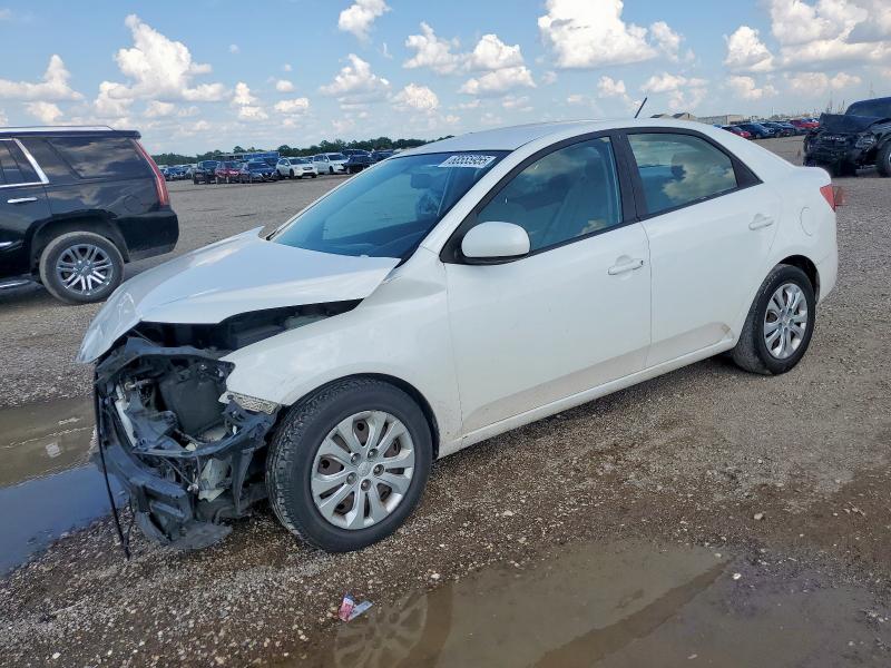 KIA FORTE LX 2011 with VIN KNAFT4A20B5434463 - Photo from auction