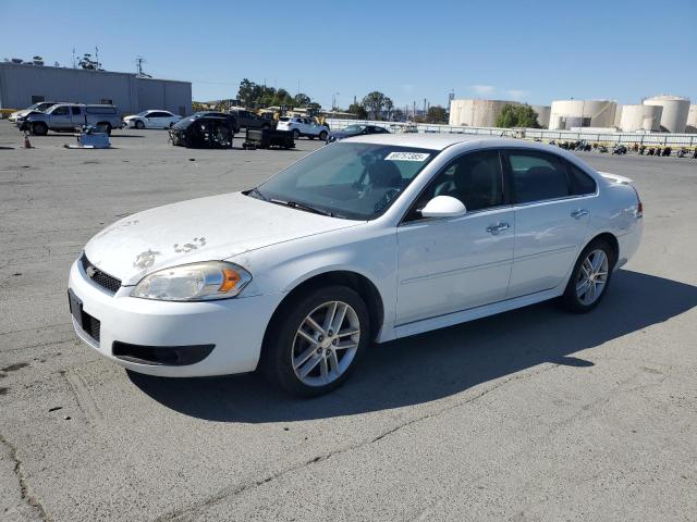 CHEVROLET IMPALA 2013 with VIN 2G1WC5E35D1145376 - Photo from auction